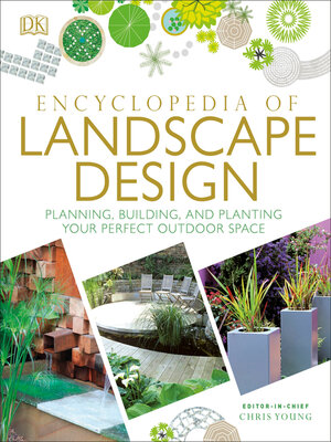 cover image of Encyclopedia of Landscape Design